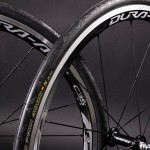 Shimano C35 carbon clincher wheels