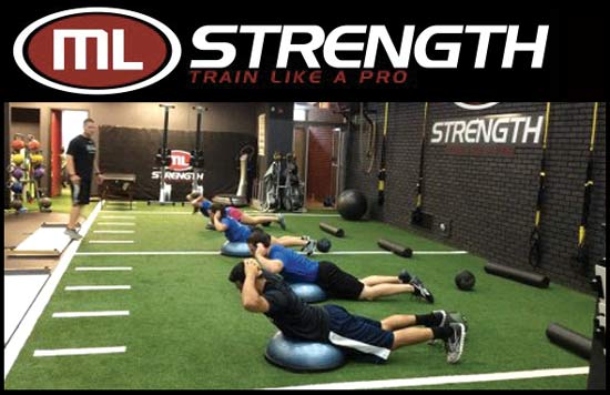 Clinic with ML Strength