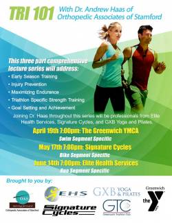 Tri 101 with Dr Andrew Haas