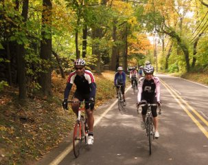 Fall Foliage Ride 2011